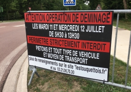 Opération déminage au Touquet : quelles précautions ?