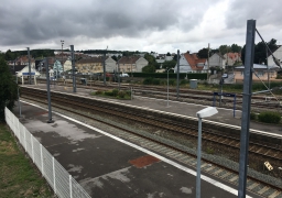 La ligne St Pol-Etaples ferme le 1er septembre pour être rénovée