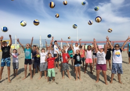 Au Beach Volley de Berck, le sport reprend le dessus