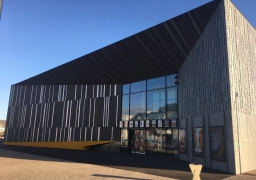 Berck: réouverture de la grande salle du Cinos pas avant la Toussaint