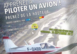 Apprendre à piloter avec Les Dunes de Flandres