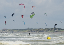 Championnat de France de Kitesurf Freestyle à partir de vendredi à Dunkerque !