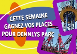 PARTEZ A DENNLYS PARC EN ECOUTANT RADIO 6