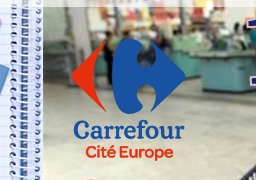 GAGNEZ VOS ACHATS DE RENTREE D'UNE VALEUR DE 150€ AVEC CARREFOUR CITE EUROPE