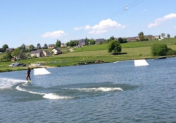 Du téléski nautique, l’été prochain au PAARC de Gravelines !