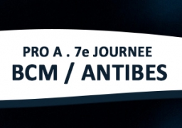 Gagnez vos places pour BCM / Antibes - Radio 6, Radio partenaire du BCM