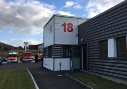 Une caserne de pompiers créée pour les secteurs de Campagne et Beaurainville