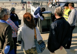  Au Touquet, on teste la poubelle à énergie solaire