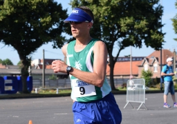 Un athlète touquettois au championnat de France des 100km de marche athlétique ce dimanche