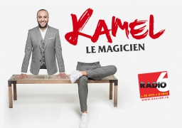 Gagnez vos places pour le spectacle de KAMEL LE MAGICIEN