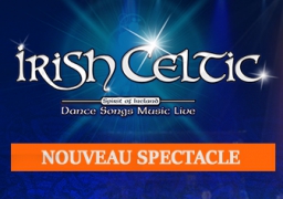 Jeu Web - Gagnez vos invitations pour IRISH CELTIC GENERATION au Kursaal de Dunkerque