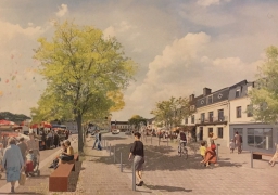 Rénovation de la place du Général de Gaulle à Montreuil, qu'en pensent les commerçants?