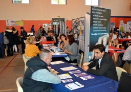 Une centaine d'offres au Forum Emploi Insertion Handicap à Berck