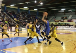 Basket (N2) : Calais remporte le derby face à Berck, le score officiel contesté