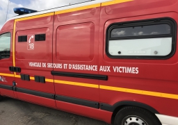 Bourbourg : un mort et deux blessés grave dans un accident.