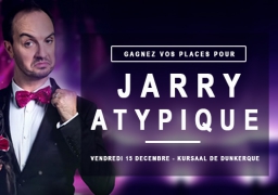 Gagnez vos invitations pour le spectacle de Jarry 