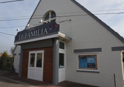 L'ancien cinéma « Le Familia » à Berck reconverti en théâtre