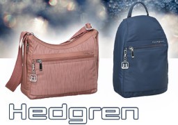 Gagnez votre sac Hedgren à l'occasion du Grand Jeu de Noël de Radio 6