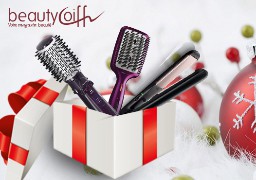 Gagnez vos coffrets beauté et des appareils de coiffure avec Beauty Coiff'