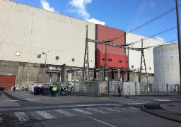 Centrale Nucléaire : un salarié blessé par la chute d'une poutre métallique !