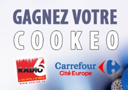 Gagnez votre Cookéo avec Carrefour Coquelles