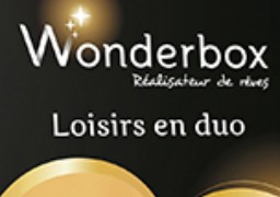 Gagnez votre Wonderbox Loisirs en Duo avec Carrefour Voyages