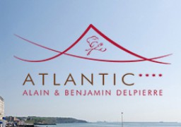 Gagnez votre nuit et votre repas au restaurant avec l'ATLANTIC à Wimereux