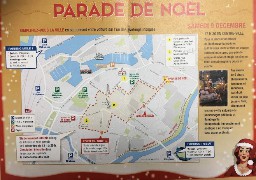 Grande parade de Noël pour Dunkerque la Féérique !