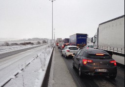 Neige : les naufragés de la route témoignent