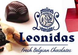 Gagnez votre coffret de chocolats Léonidas avec le Comptoir de l'Authie