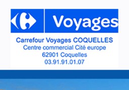 Gagnez votre court séjour Pierre & Vacances avec Carrefour Voyages Coquelles