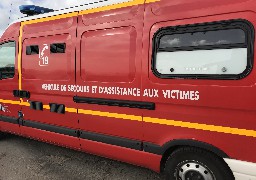 Un enfant de 2 ans gravement blessé dans un accident sur l'A16