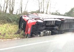 Un migrant tué ce matin sur l’A26 au niveau de Nortkerque