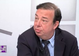 Le député du Nord Christian Hutin et sa famille victimes d'un home-jacking !