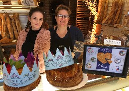 La boulangerie Berckoise reverse une partie de la vente de ses galettes