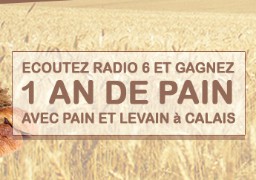 Gagnez 1 an de Pain avec Pain et Levain