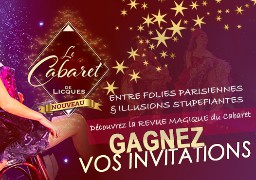 Radio 6 vous invite au Cabaret de Licques