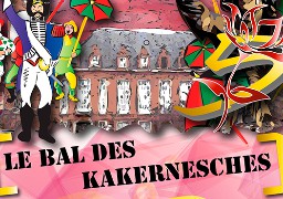 Gagnez vos places pour le bal des Kakernesches - La Nuit de la Rose