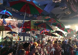 La saison des carnavals officiellement ouverte!