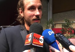 Lucas Pouille de retour sur ses terres loonoises devant 500 personnes !