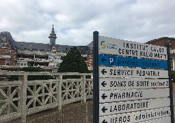 Sécurité renforcée à l'institut Calot de Berck après les départs d'incendies