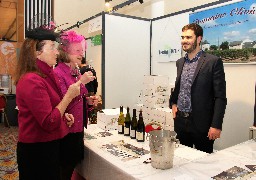 La 26ème édition du Salon du vin au féminin c'est ce week-end au Touquet