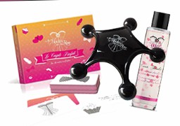 Gagnez votre coffret de la St Valentin avec Au Moulin Rose