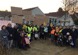 Camiers : l'école Tourterelles cadenassée par des parents d'élèves en colère