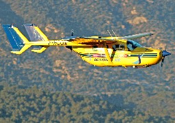  Un avion a survolé le Montreuillois pour repérer les déperditions de chaleur de votre maison