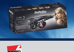 Gagnez votre Fer à Boucler BaByliss avec Carrefour Coquelles