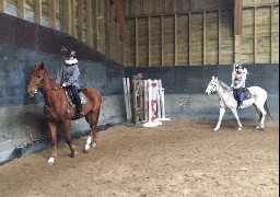 Vacances: direction le Centre Equestre de Berck pour découvrir le cheval et des balades sur la plage