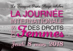 Le Touquet : programme pour la journée internationale des droits des femmes