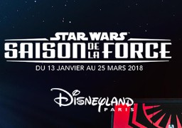 Gagnez vos pass famille pour LA SAISON DE LA FORCE à Disneyland Paris