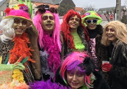 Confettis, géants, et rigodon au programme du carnaval de Berck ce dimanche